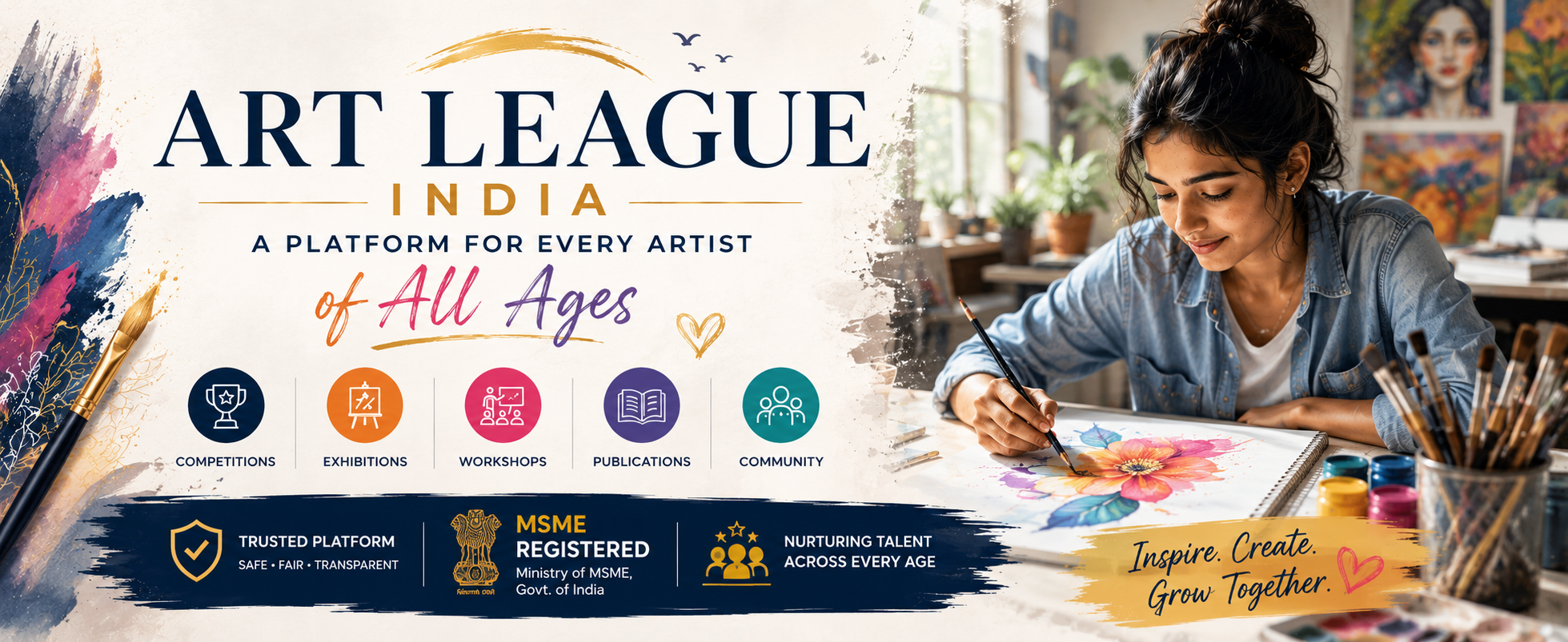 Art league india