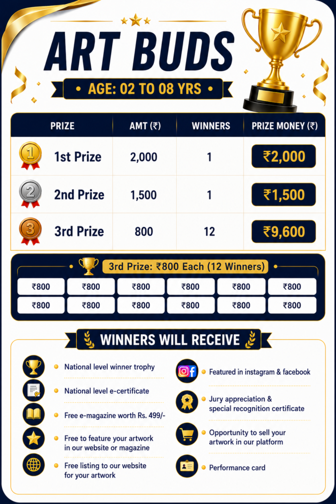 Children group prizes