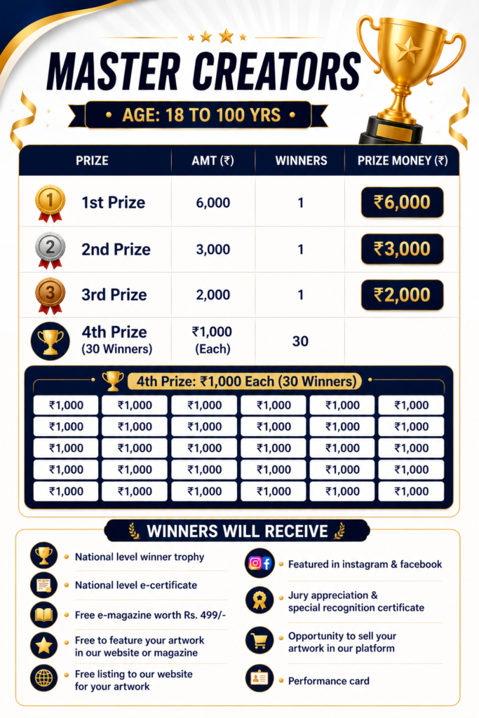 adult group prizes